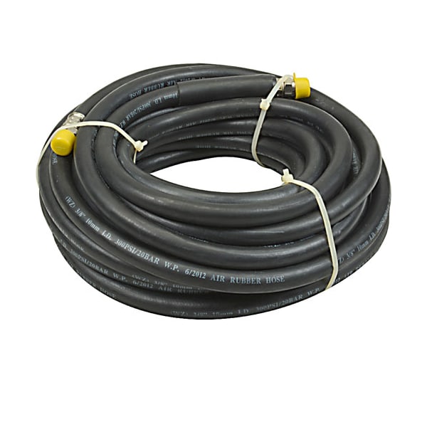 T&S Brass Hose (3/8" X 50Ft, Black) 5HR-2HSE-50 - main